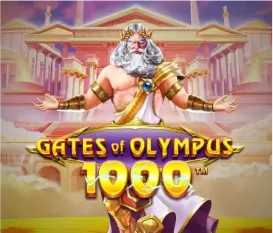 Gates of Olympus 1000